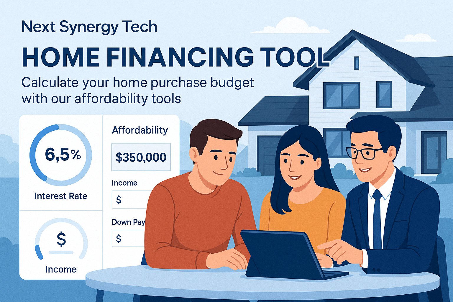 Home Affordability Calculator