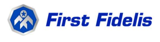 First Fidelis Logo