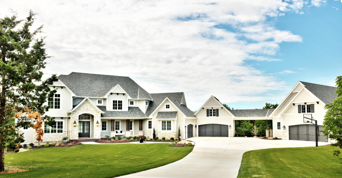 Pine Ridge Estate - exterior view