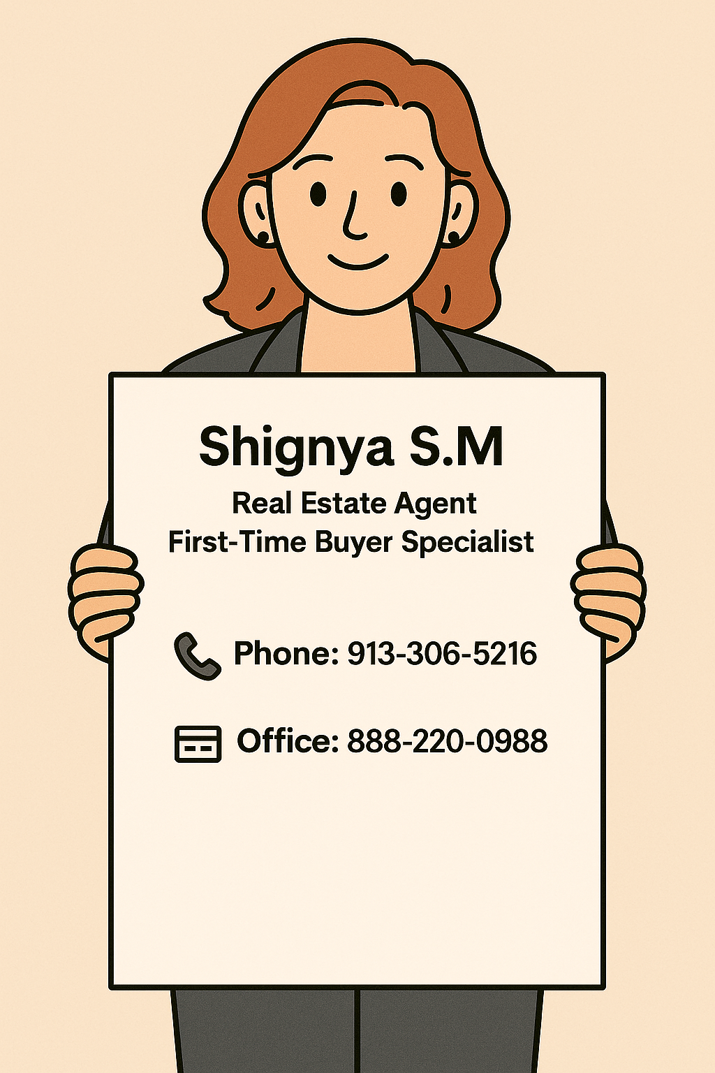 Shignya S.M. Contact Info